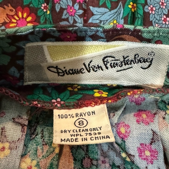 Diane Von Furstenburg Suit - Picture 7 of 7